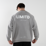 LIMITD Founder's Club Crewneck 'Cool Grey'