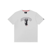 GEEDUP. Doberman Tee 'White'