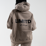 LIMITD Founder's Club Hoodie 'Taupe'