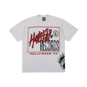 Hellstar Records Hollywood Tee 'Cream'