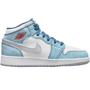 Nike Air Jordan 1 Mid SE 'French Blue' (Youth/Womens)