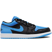 Nike Air Jordan 1 Low 'Black UNC'