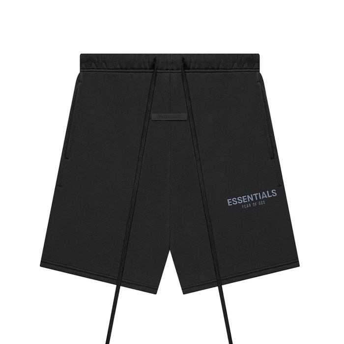 Fear of God Essentials Shorts SS21 - 'Black'