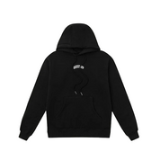 GEEDUP. Micro Team Logo Hoodie 'Black'