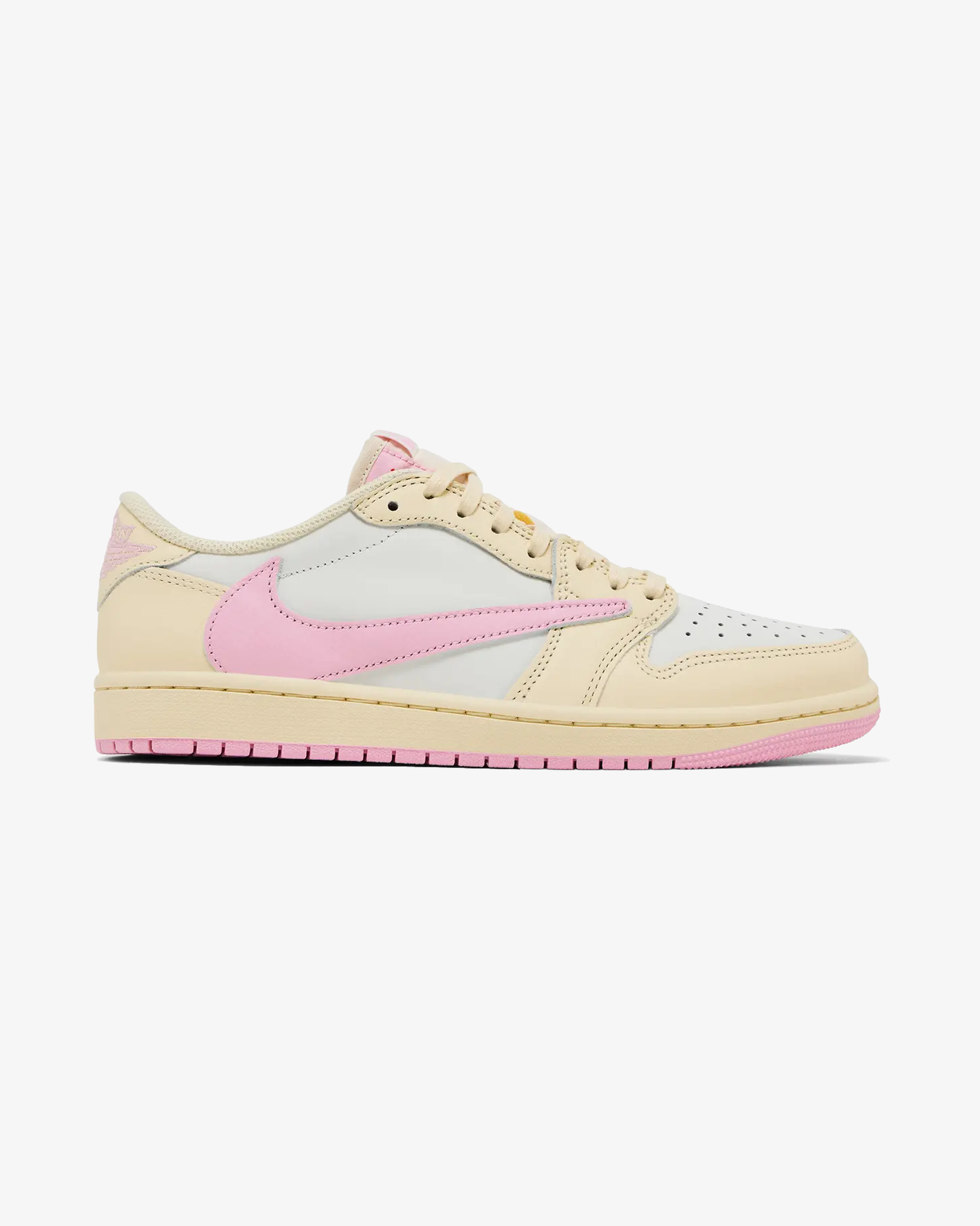 Nike Air Jordan 1 Retro Low OG SP x Travis Scott 'Shy Pink