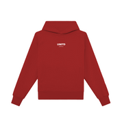 LIMITD Founder's Club Hoodie 'Scarlet Red'