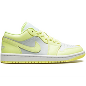 Nike Air Jordan 1 Low 'Lemonade' (Womens)