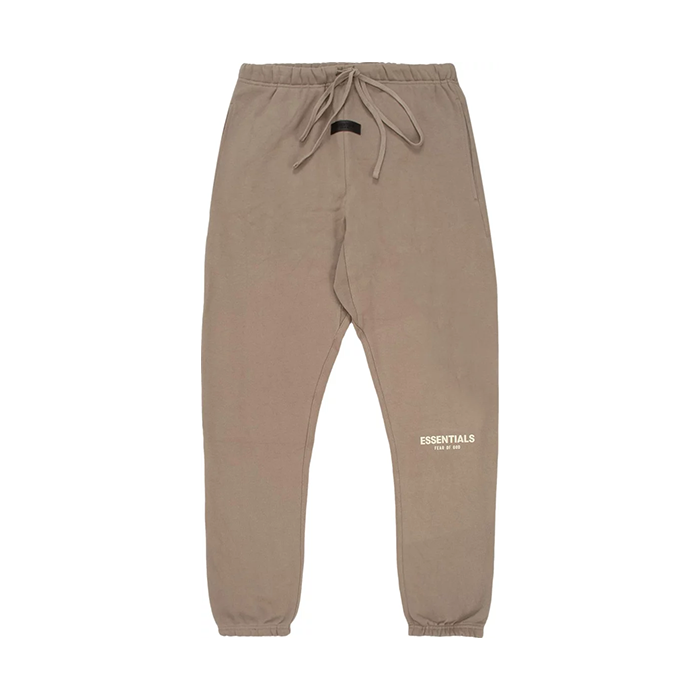 Fear of God Essentials Sweatpants - 'Desert Taupe'