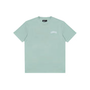 GEEDUP. Micro Team Logo Tee 'Pistachio'