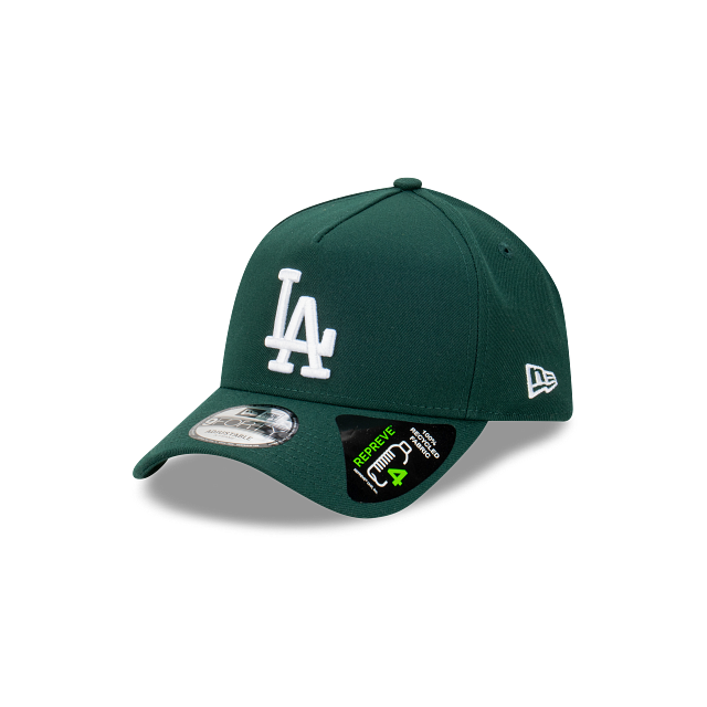 New Era Los Angeles Dodgers 9Forty A-Frame Snapback 'Dark Green'