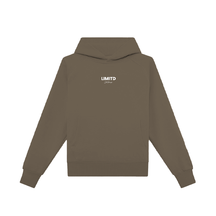 LIMITD Founder's Club Hoodie 'Cacao'