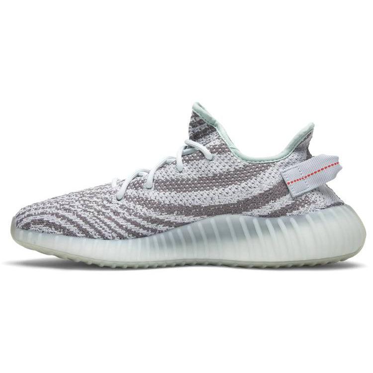 yeezy blue tint sole
