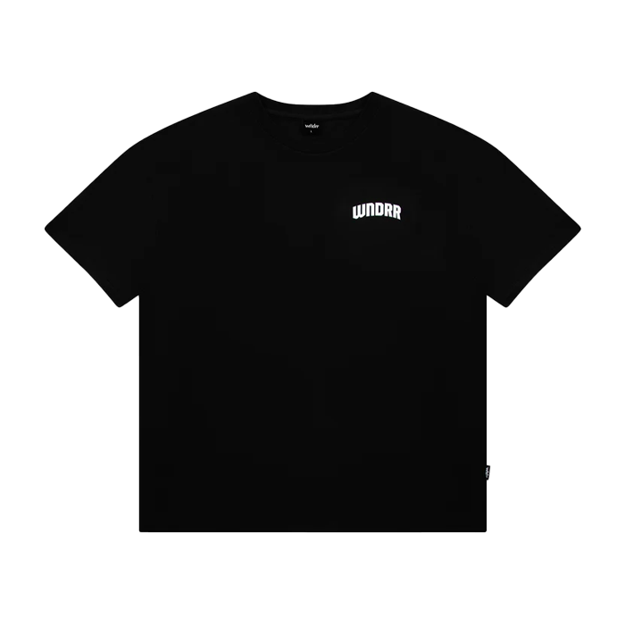 WNDRR Kings Since The Start Tee 'Black'