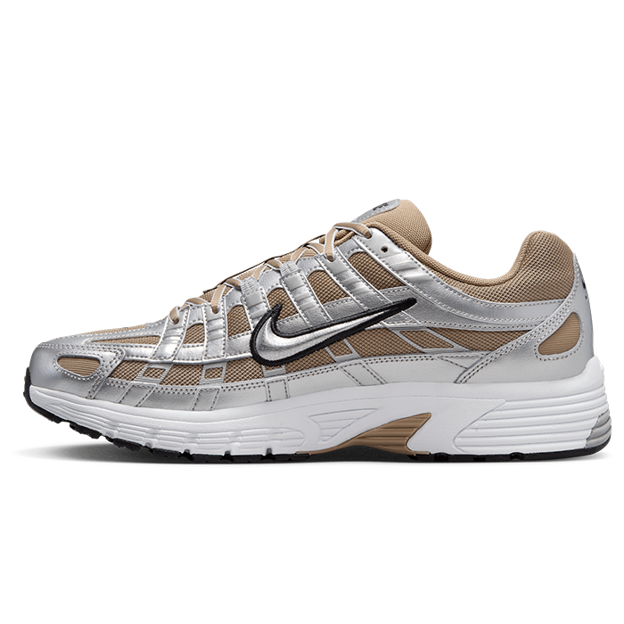 Nike P-6000 ‘Khaki/Metallic Silver'