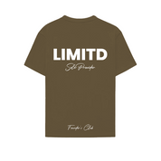 LIMITD Founder's Club Tee 'Mocha'