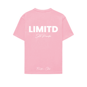 LIMITD Founder's Club Tee 'Blush'