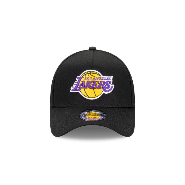 New Era Los Angeles Lakers 9Forty A-Frame Snapback 'Team Colours'