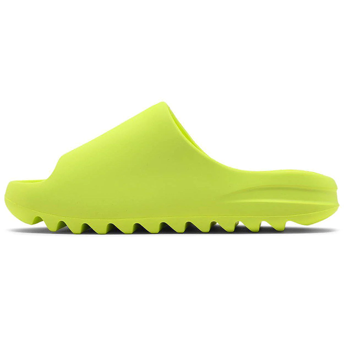 Adidas Yeezy Slide 'Glow Green'