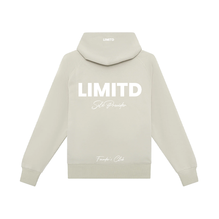 LIMITD Founder's Club Hoodie 'Wheat'