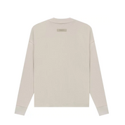 Fear of God Essentials Long Sleeve SS22 - 'Wheat'