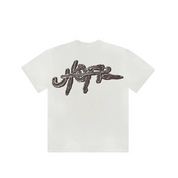 Travis Scott Utopia C4 Tee 'White'