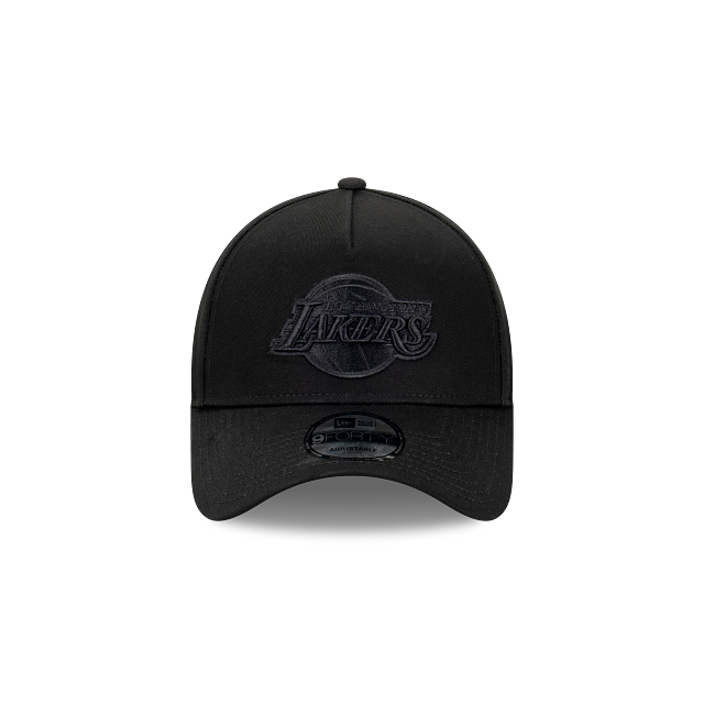 New Era Los Angeles Lakers 9Forty A-Frame Snapback 'Black'