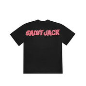 Travis Scott Utopia x St. Michael 2B Tee 'Black'