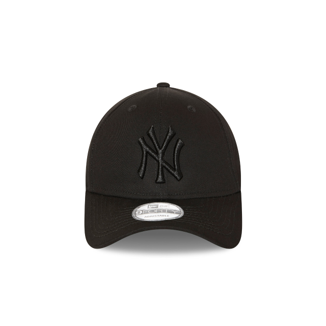 New Era New York Yankees 9Forty Adjustable Snapback 'Black'