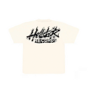 Hellstar Sounds Like Heaven Tee 'Cream'