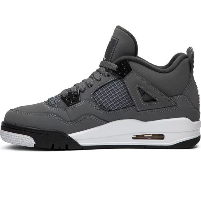 Jordan air 4 sales retro cool grey