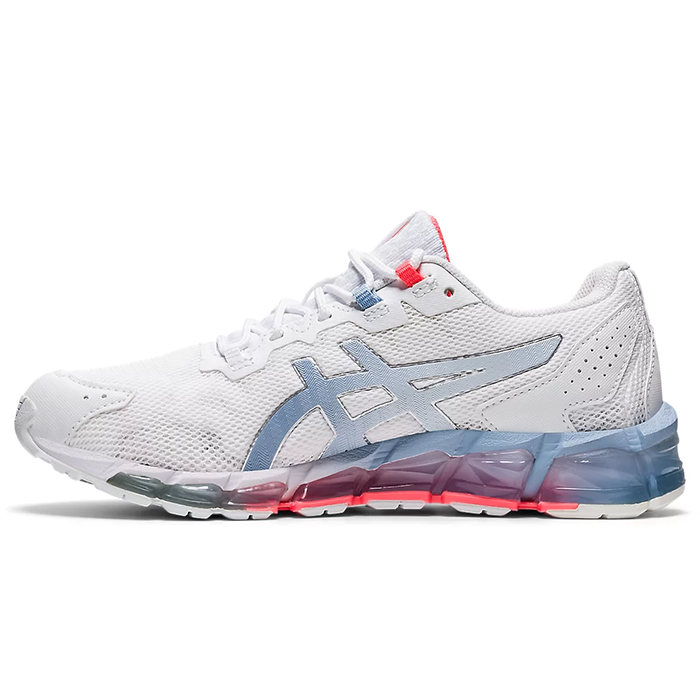 Asics Gel-Quantum 360 6 'White/Mist' (Womens)