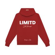 LIMITD Founder's Club Hoodie 'Scarlet Red'