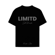 LIMITD Founder's Club Tee 'Grey Matter'