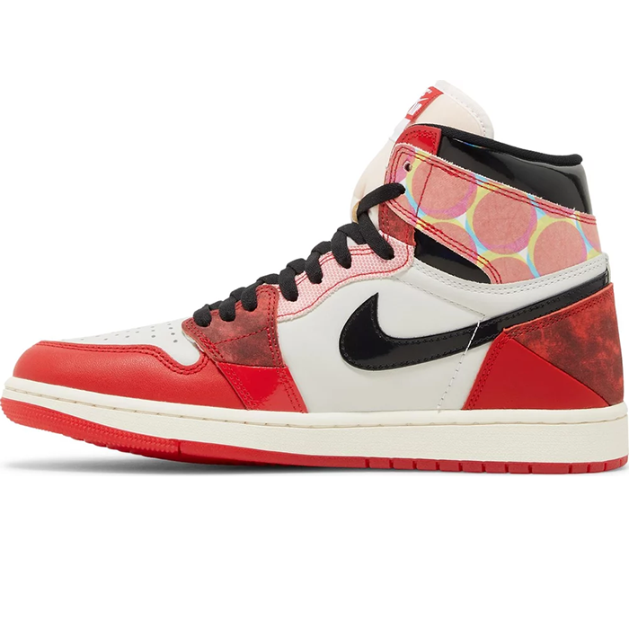 Nike Air Jordan 1 Retro High OG x Across The Spider Verse Next Chapte Sole Provider