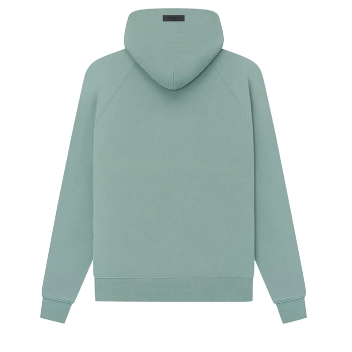 Fear of God Essentials Hoodie SS23 - 'Sycamore'