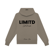 LIMITD Founder's Club Hoodie 'Taupe'