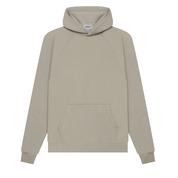 Fear of God Essentials Hoodie SS21 - 'Moss'