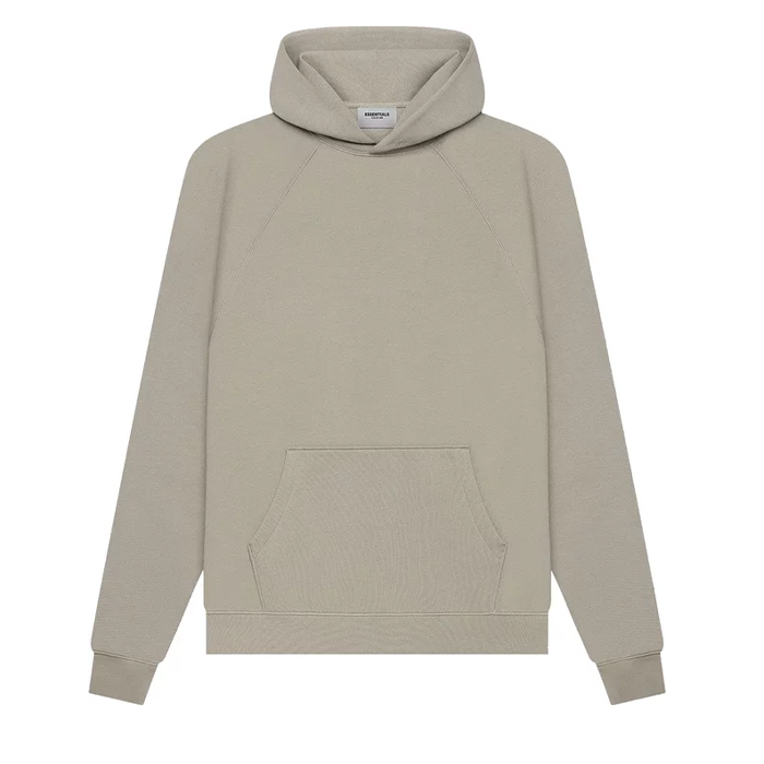 Fear of God Essentials Hoodie SS21 - 'Moss'