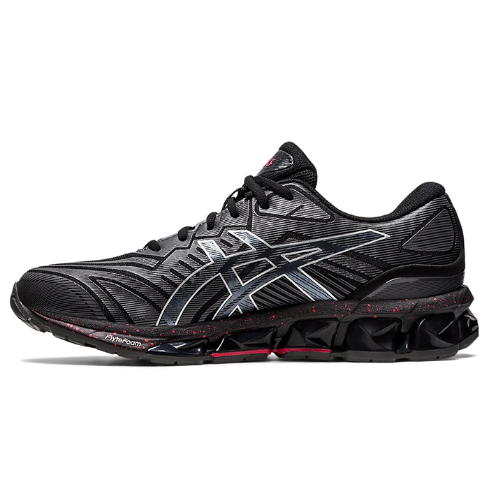 Asics Gel-Quantum 360 7 'Black/Cayenne'