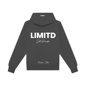 LIMITD Founder's Club Hoodie 'Stealth Grey'