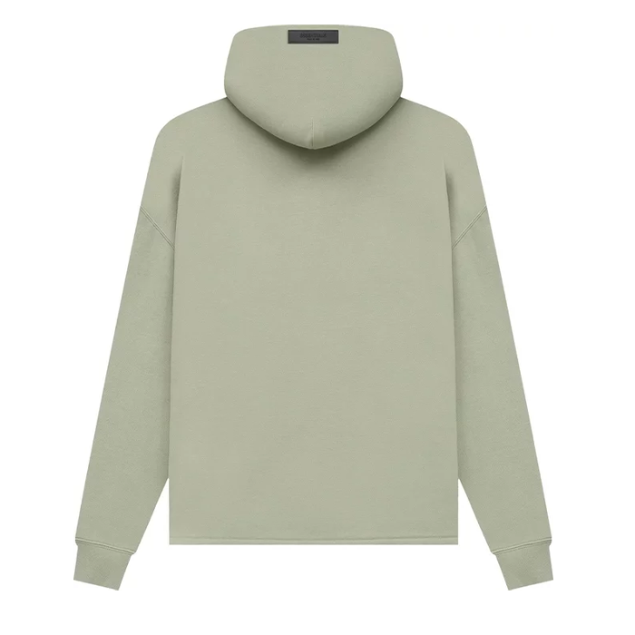 Fear of God Essentials Relaxed Hoodie SS22 - 'Seafoam'