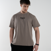 LIMITD Founder's Club Tee 'Taupe'