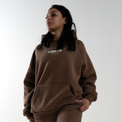 LIMITD Founder's Club Hoodie 'Cacao'