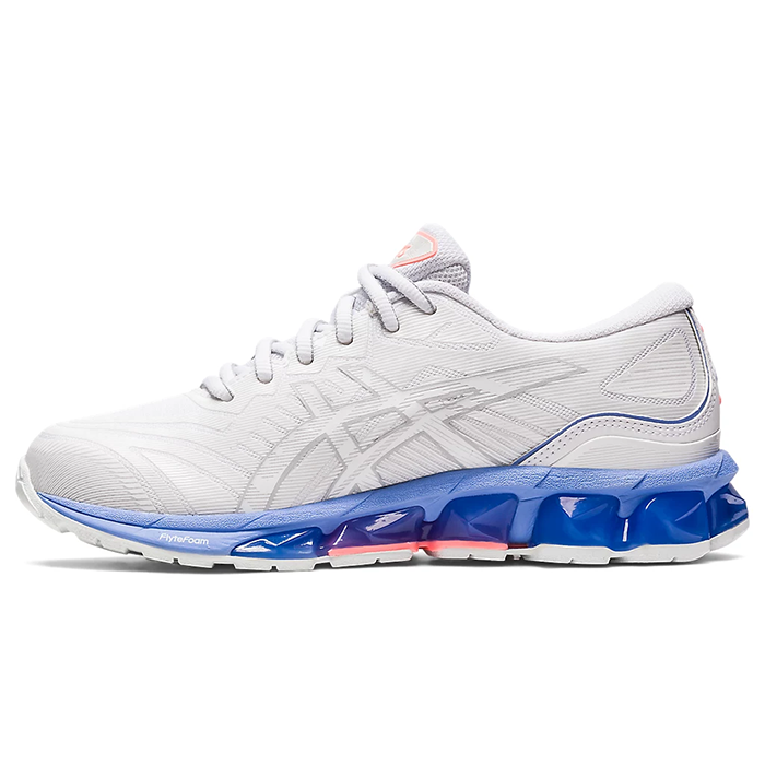 Asics Gel-Quantum 360 7 'White/Periwinkle Blue' (Womens)