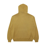 Fear of God Essentials Knitted Hoodie FW21 - 'Amber'