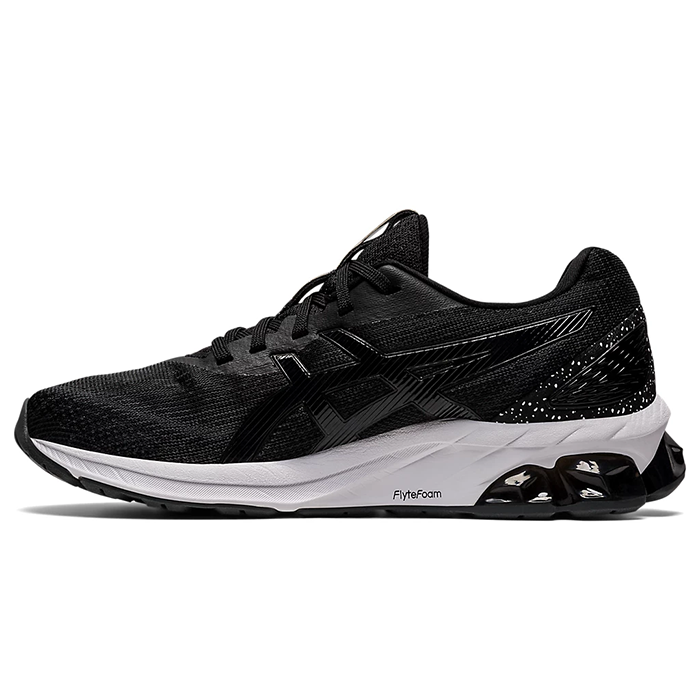 Asics Gel-Quantum 180 7 'Black/White' (Womens)