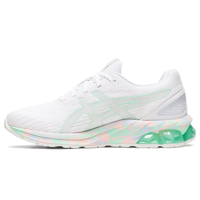 Asics Gel-Quantum 180 7 'White/Ice Green' (Womens)