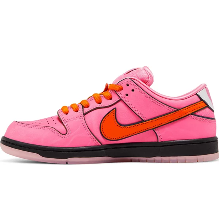 Nike SB Dunk Low Pro QS x The Powerpuff Girls 'Blossom'