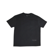 Fear of God Essentials 3M Back Logo Tee FW19 - 'Black'