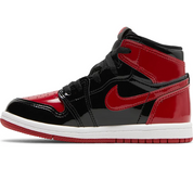 Nike Air Jordan 1 Retro High OG 'Patent Bred' (Toddler)